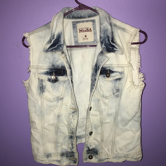 kohls womens denim jacket